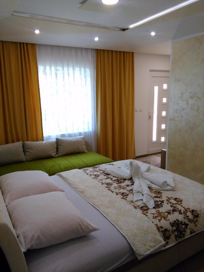 Apartmani Slado Trebinje Esterno foto