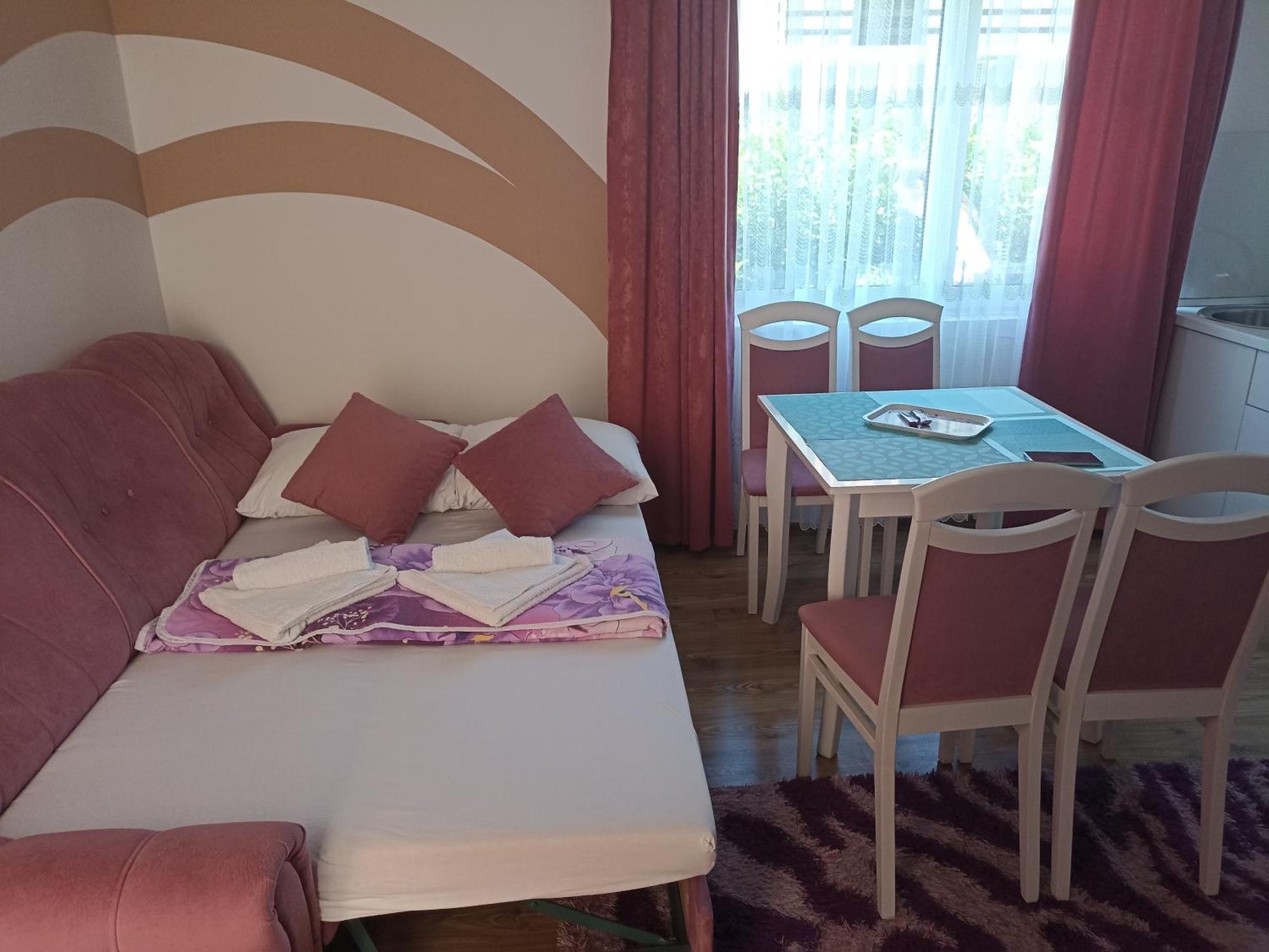 Apartmani Slado Trebinje Esterno foto