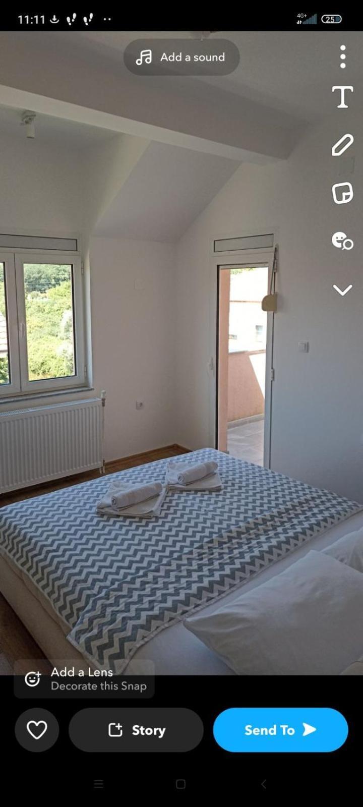 Apartmani Slado Trebinje Esterno foto