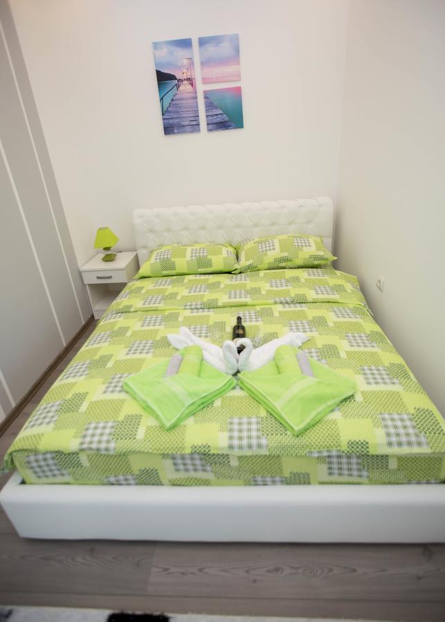 Apartmani Slado Trebinje Esterno foto