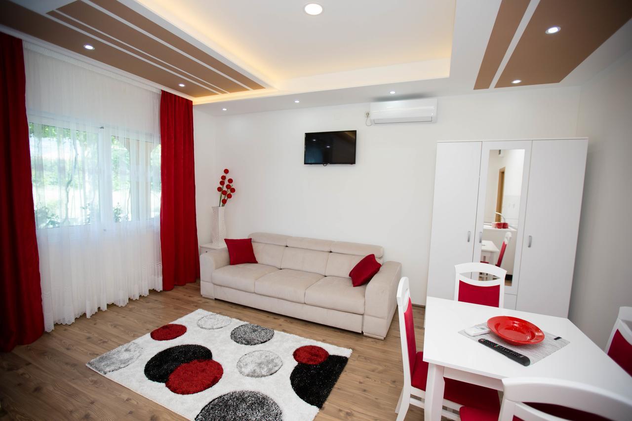 Apartmani Slado Trebinje Esterno foto