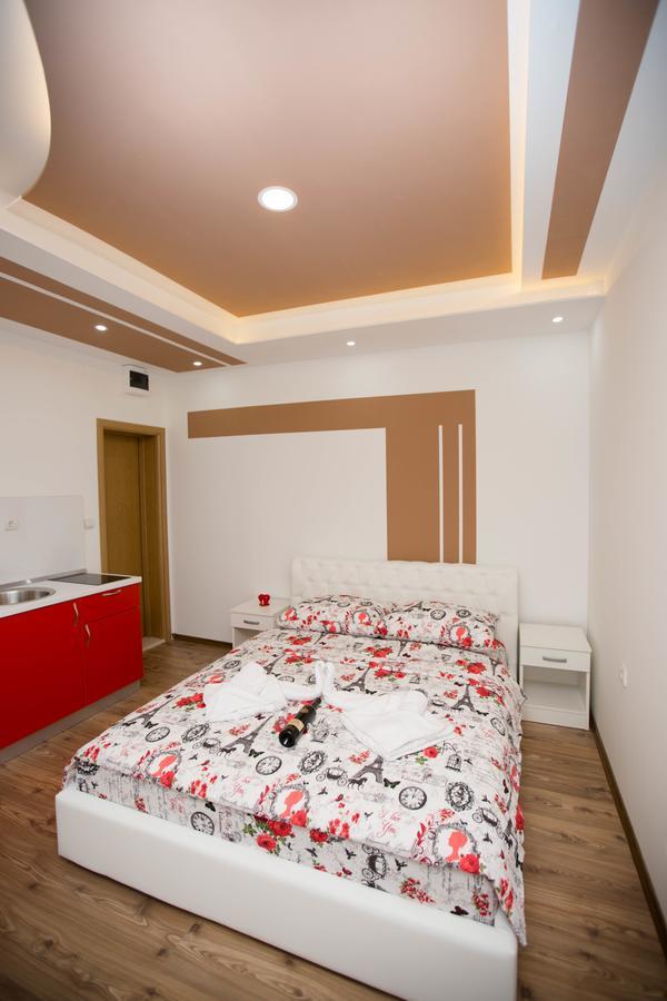 Apartmani Slado Trebinje Esterno foto