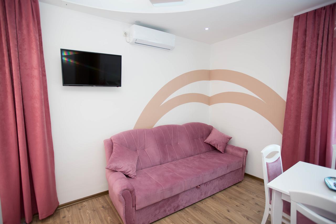 Apartmani Slado Trebinje Esterno foto