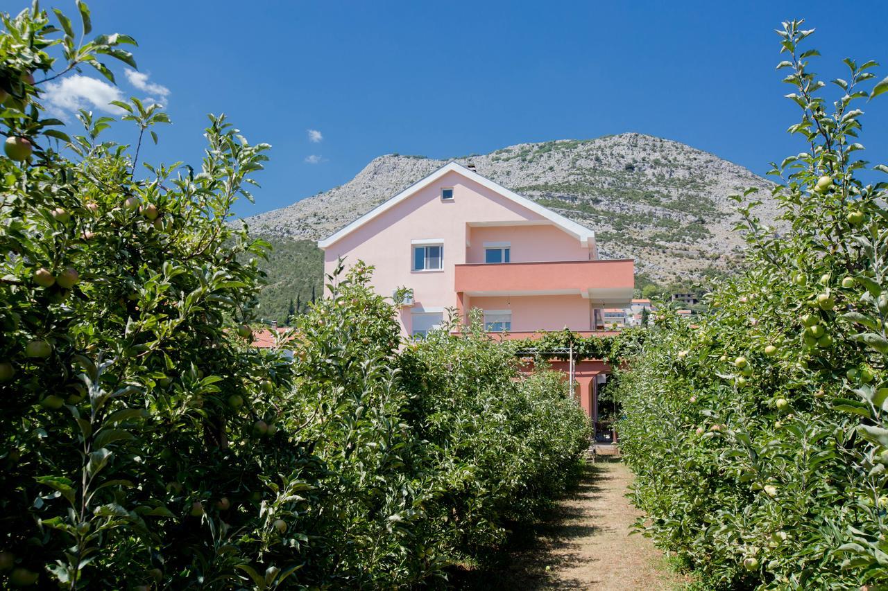 Apartmani Slado Trebinje Esterno foto