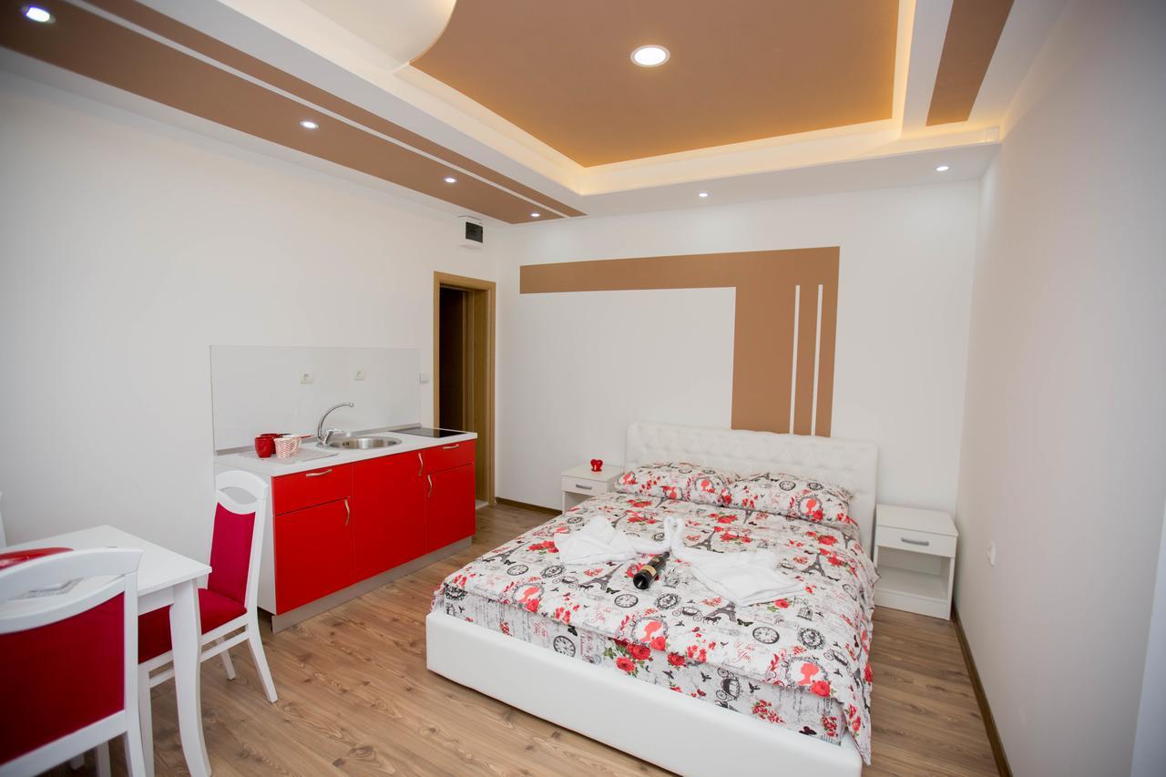 Apartmani Slado Trebinje Esterno foto