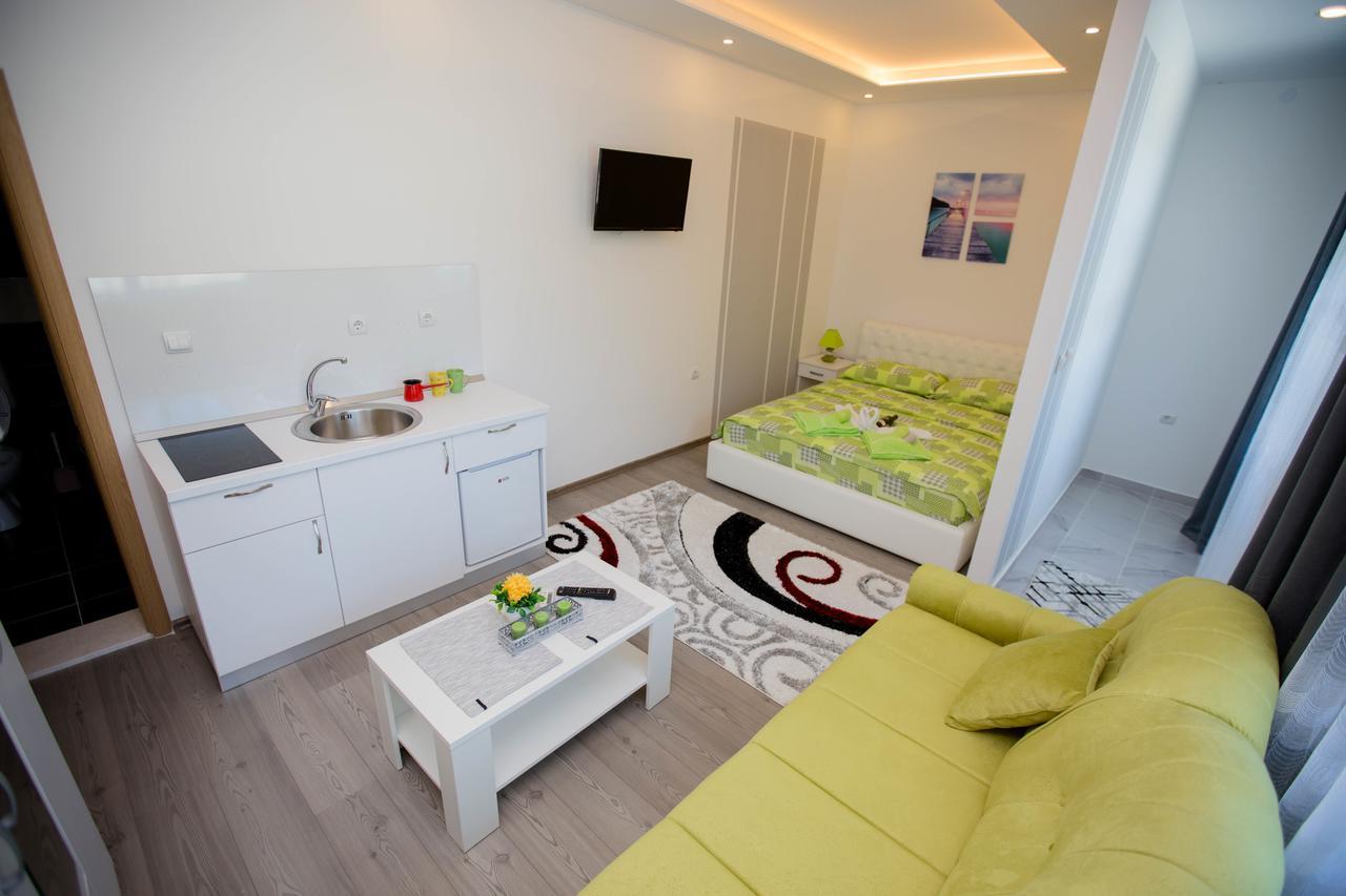 Apartmani Slado Trebinje Esterno foto