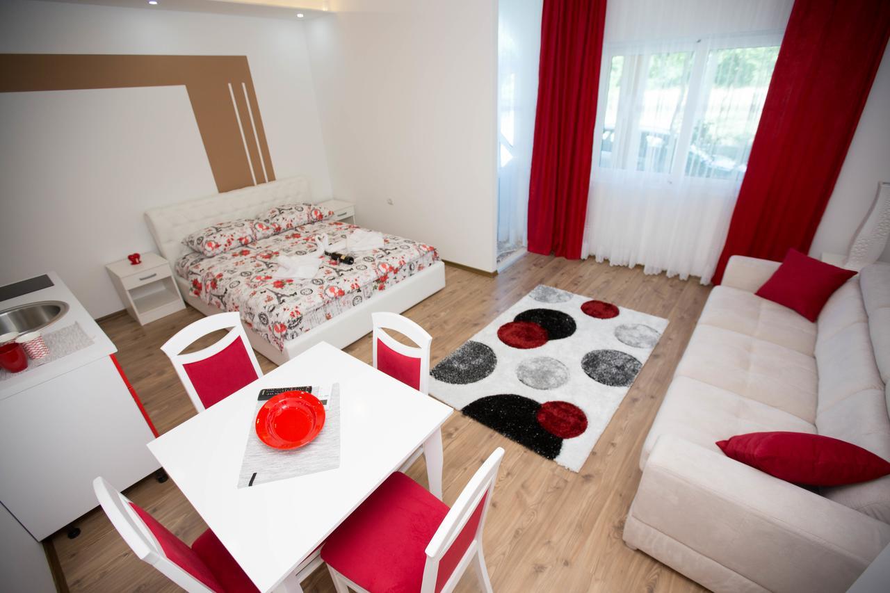 Apartmani Slado Trebinje Esterno foto