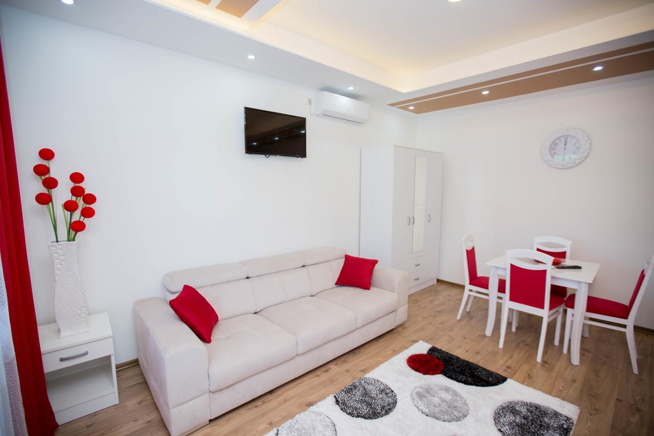 Apartmani Slado Trebinje Esterno foto