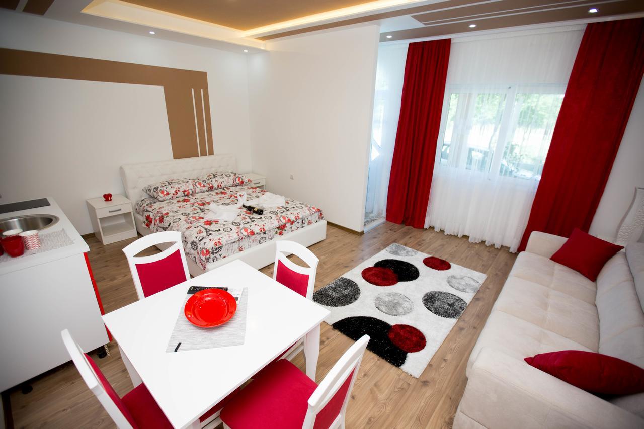 Apartmani Slado Trebinje Esterno foto