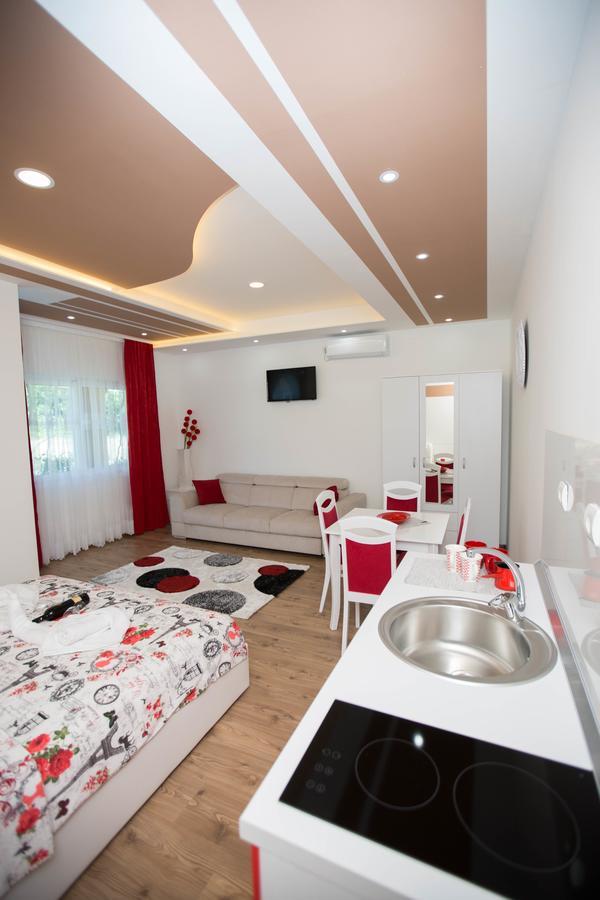 Apartmani Slado Trebinje Esterno foto