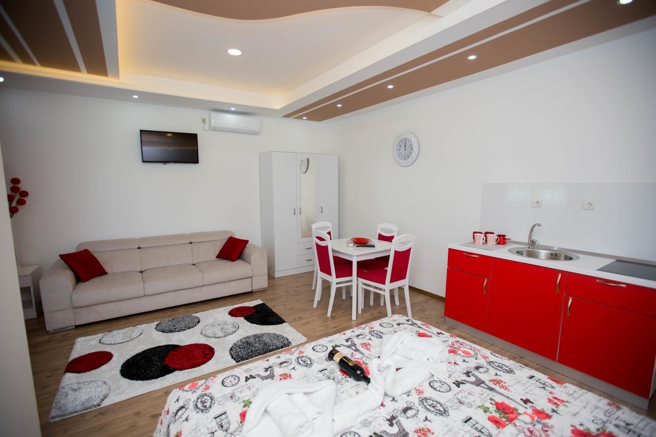 Apartmani Slado Trebinje Esterno foto