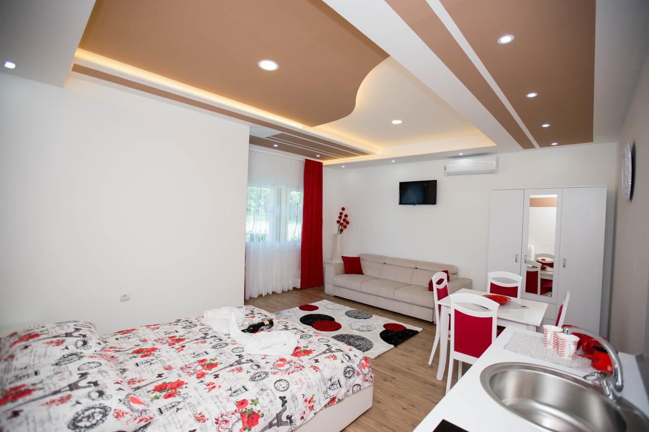 Apartmani Slado Trebinje Esterno foto