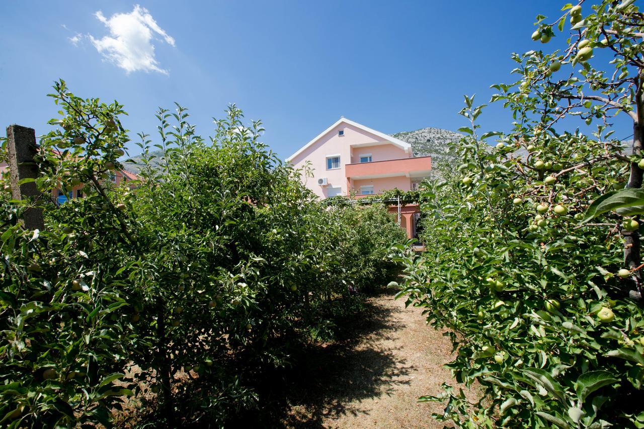 Apartmani Slado Trebinje Esterno foto
