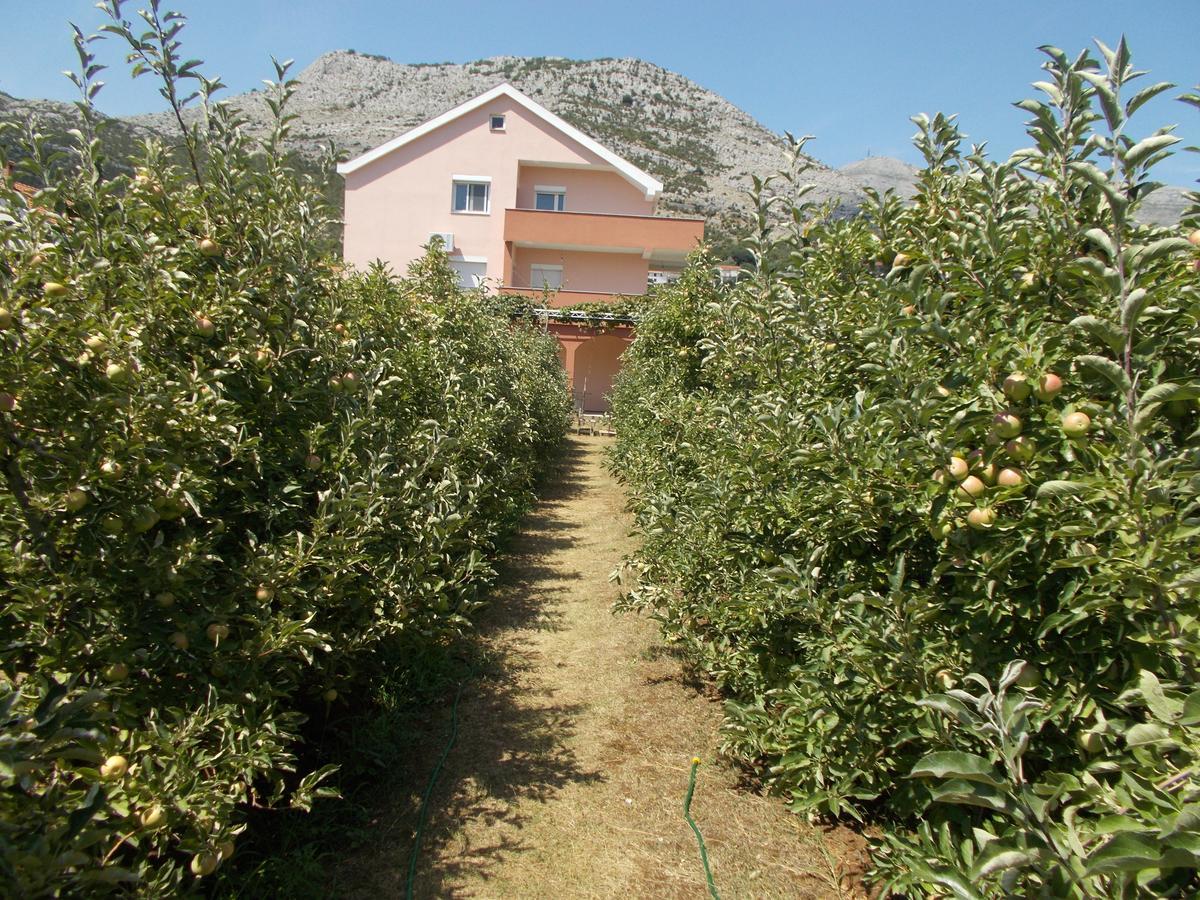 Apartmani Slado Trebinje Esterno foto
