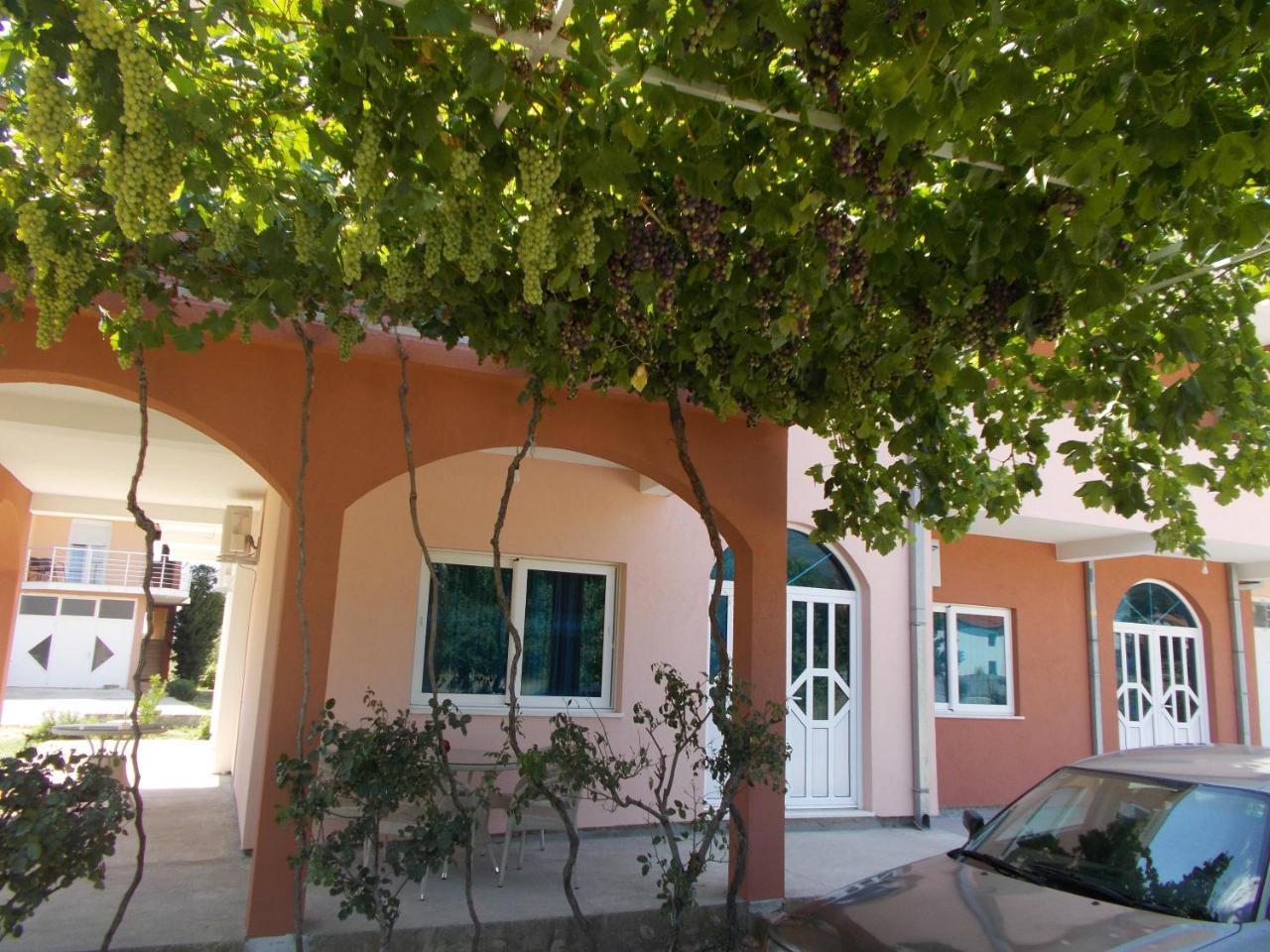 Apartmani Slado Trebinje Esterno foto
