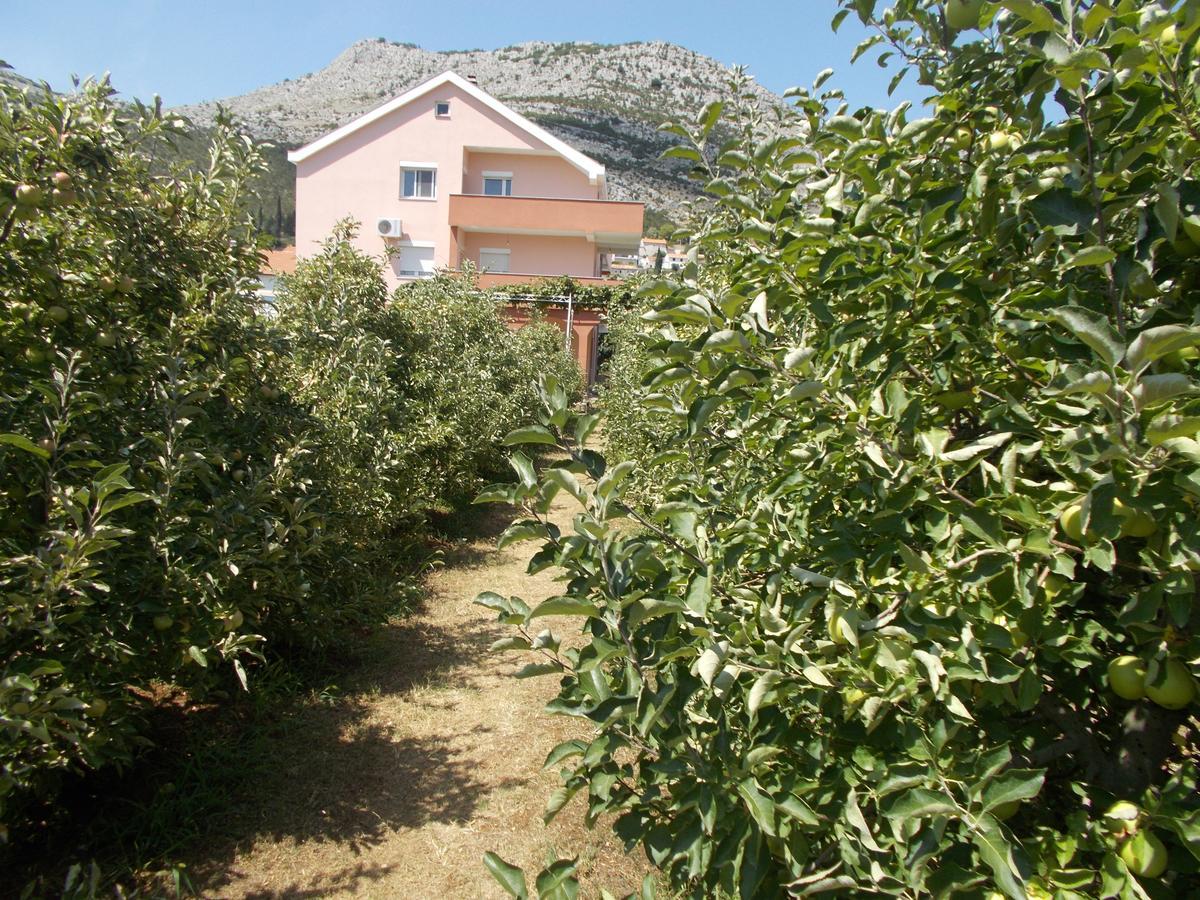 Apartmani Slado Trebinje Esterno foto